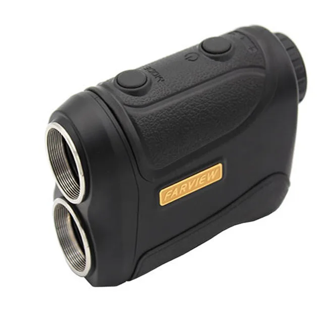 
Best Sale Hunting Laser Rangefinder 600m OEM Range Finder Hunting Distance Meter Speed Measure Monocular Scope Telescope 