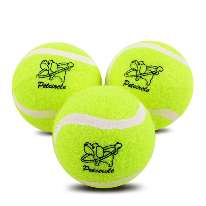 

Pet Dog Toys Extra-tough Rubber Ball Toy Funny Interactive Dog Chew Toys For Dog Tooth Clean Ball Of Food latex rubber duck pet, Customized