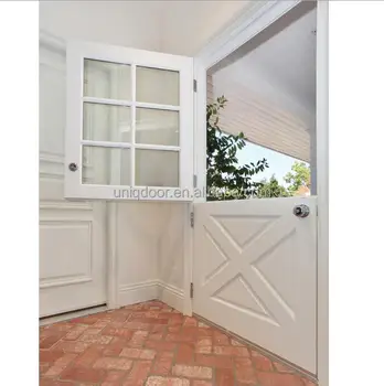 White Interior Dutch Wood Doors Traditional Entry Door Buy Dutch Doors Interior Wood Door Doors Product On Alibaba Com