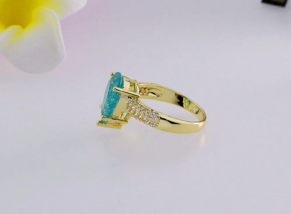 18k Gold Filled Brazilian Jewelry Brass Fusion Rings Buy Brazilian