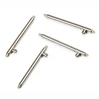 

Quick Release Spring Bar Stainless Steel Watch Pins Diameter 1.5mm/1.8mm