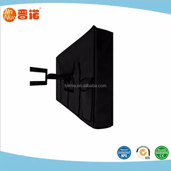 Best Universal Television Protector Fabric Outdoor Tv Cover For