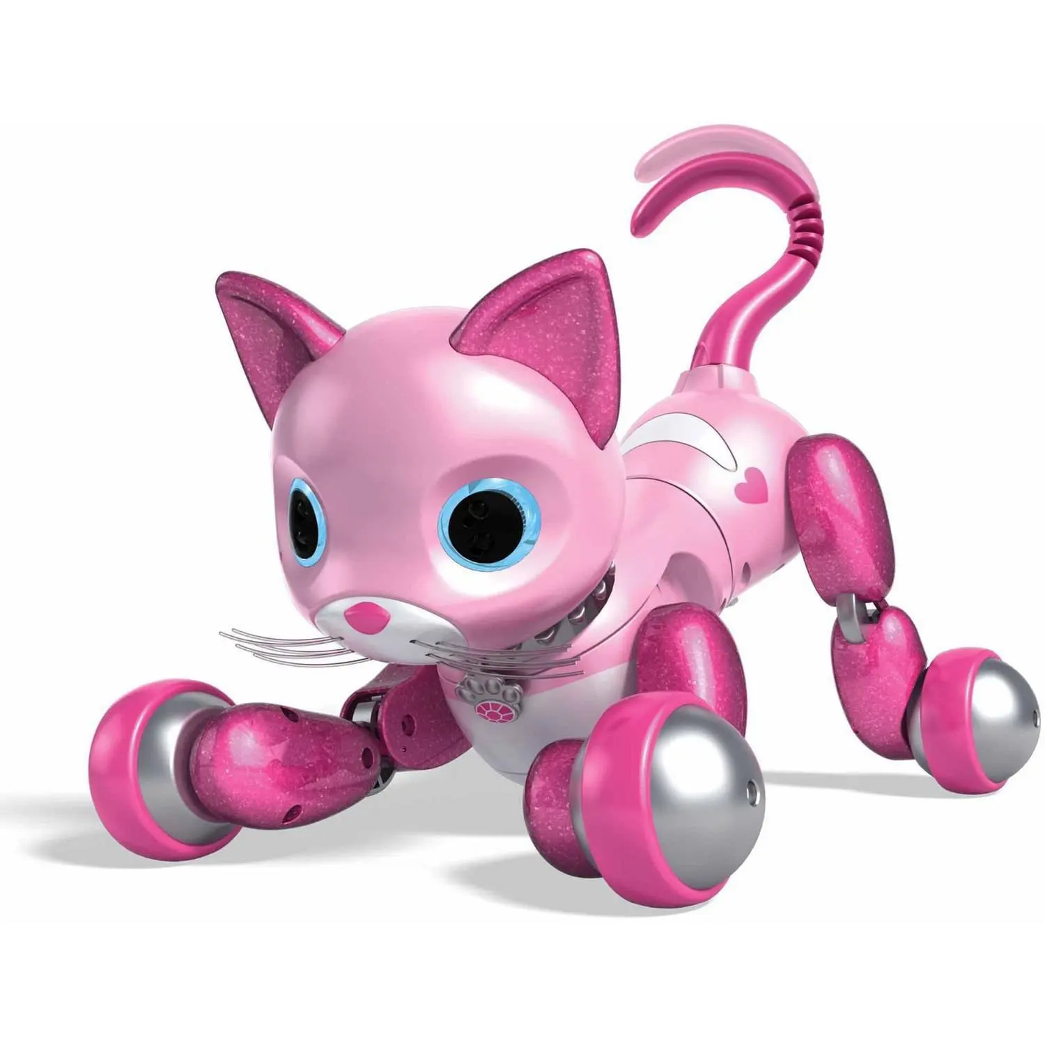 Игры робот кошка. Котенок-робот zoomer Kitty. Интерактивная игрушка zoomer Kitty. Робот кошка зуммер Китти. Интерактивная игрушка робот zoomer Kitty робот-котенок.