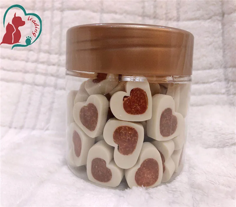 

Pet dog food treats supplies dental chews, Natural color