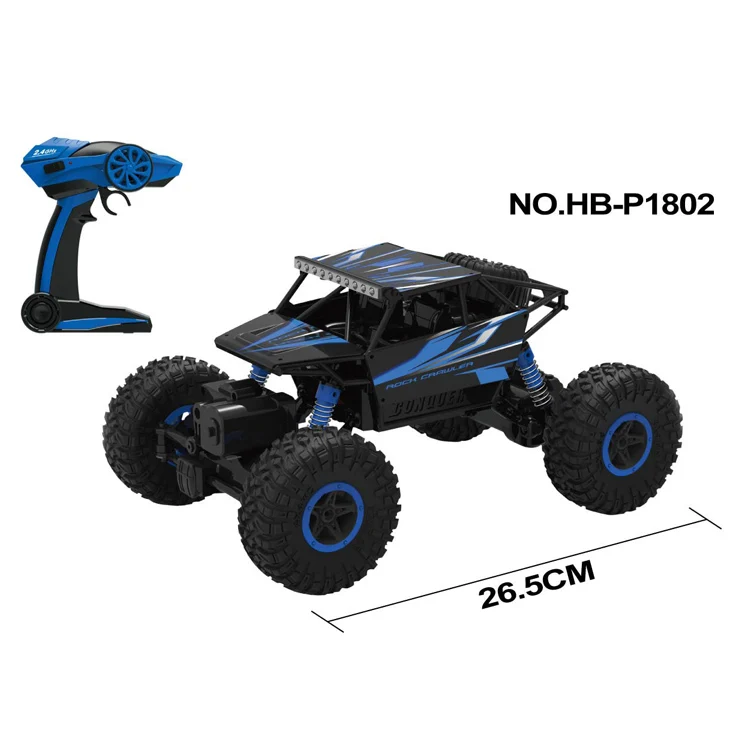 remote control hill climbing car