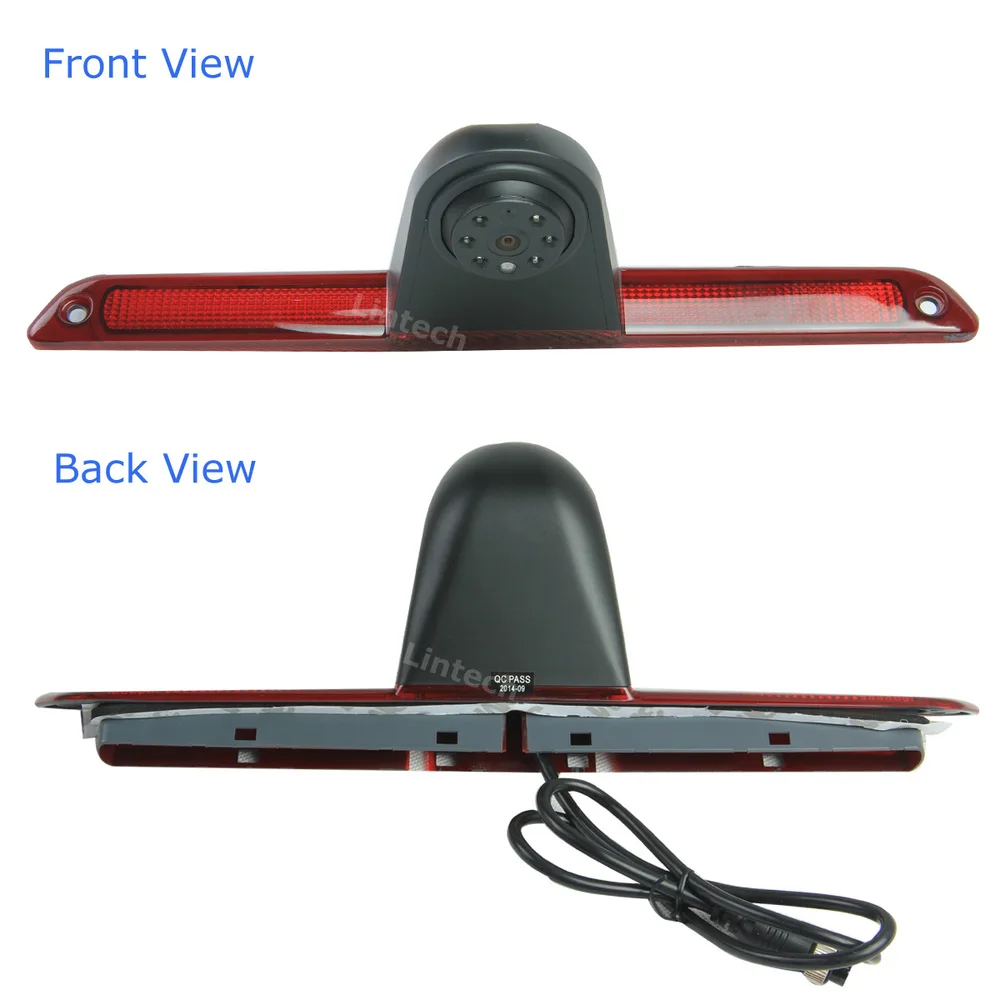 Mercedes Sprinter Backup Camera 600tvl Cmos Ccd Night Vision Car Camera