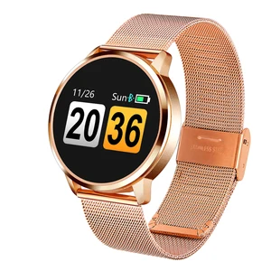 Q8 IP67 Waterproof Fitness Tracker Smartwatch Android