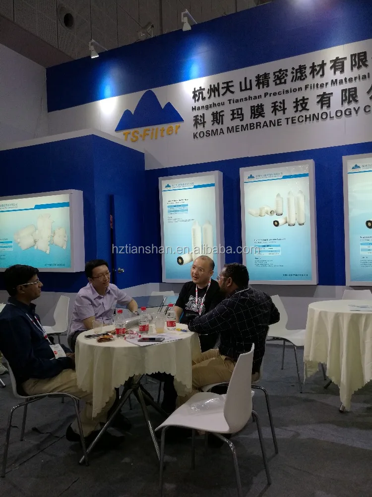 
Pharmaceutical grade medical vegetable oil filter for sterilization 