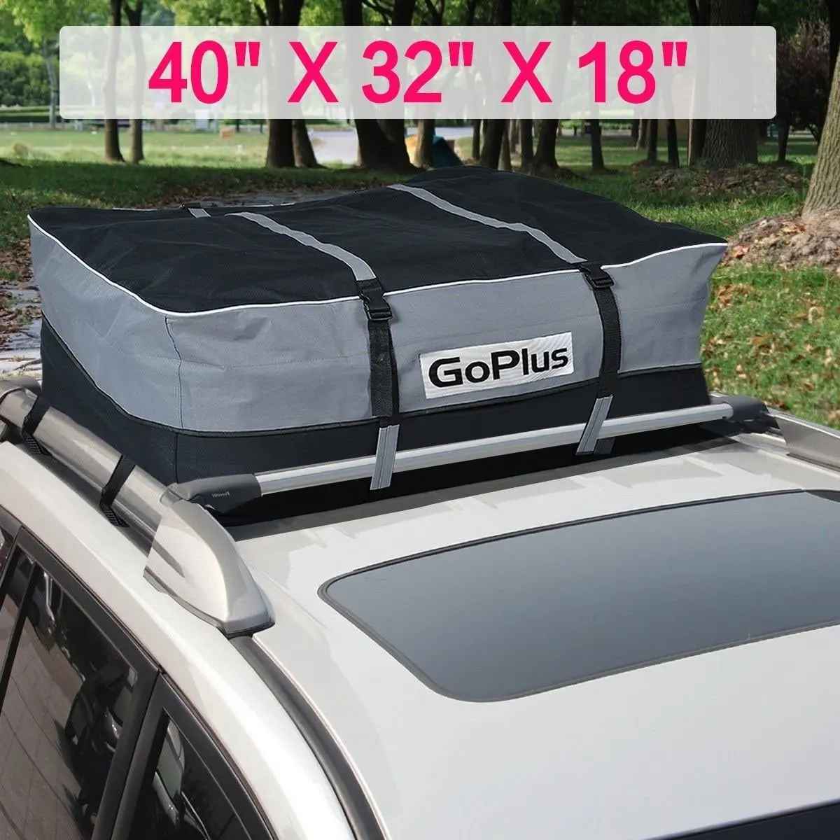 roof storage suv