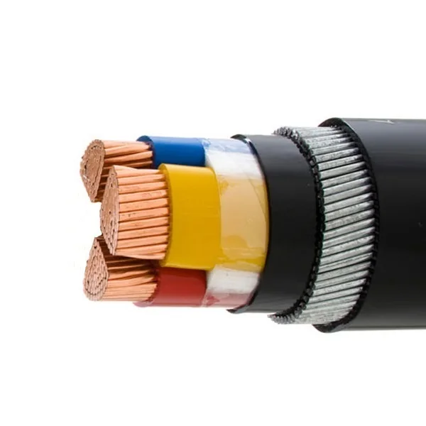 
Underground armoured power cable cu xlpe swa pvc size xlpe 4 core armoured electric copper power cable price  (60793988100)