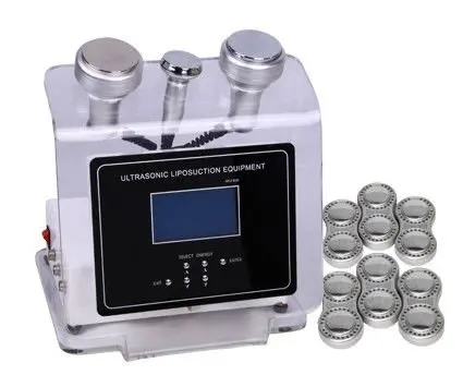 

Au-826 Cavitation ultrasonic 3-in-1 slimming & beautifying machine