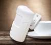 White hotsale MCU control wireless alarm system accessories PIR wireless pir sensor