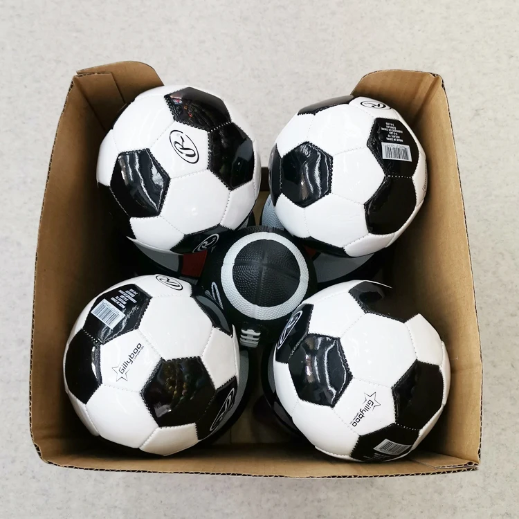 Mini Ball Set In Pdq Display Box For Soccer Ball Football Sports Game ...