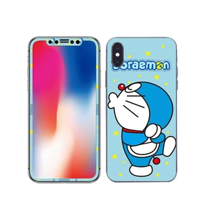 Cute Cartoon Animal Screen Protector iPhone X
