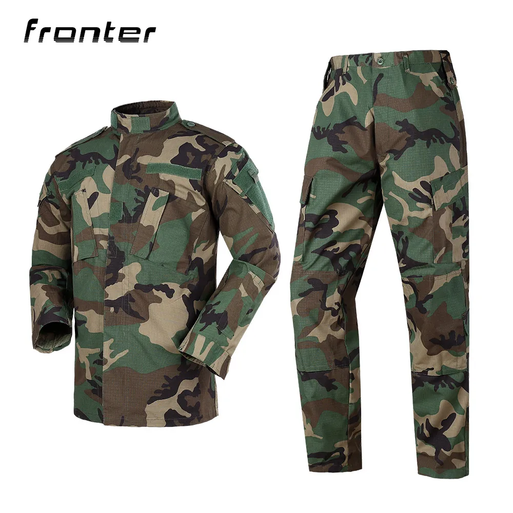 Grossiste tenue de camouflage militaire-Acheter les ...