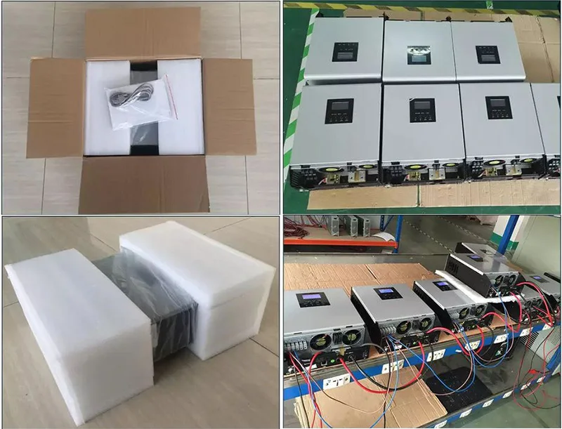 Solar Power Inverter