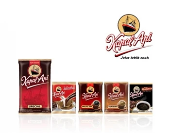 Kapal Api Roast And Ground Coffee Kapal Api Roast And Ground Coffee