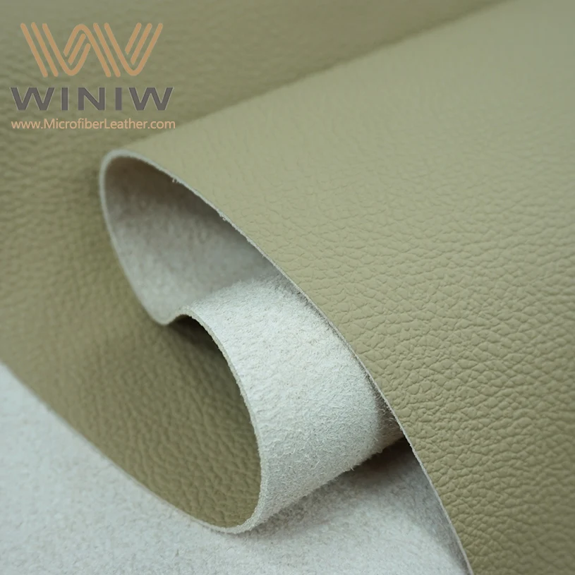 Truck Seat Upholstery Fabric Eco Friendly Faux Leather Car Interior Materials