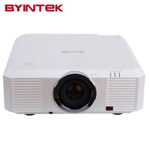 BYINTEK CH6000X 1024*768 7000 Lumens HD Outdoor Projector for 3D Mapping