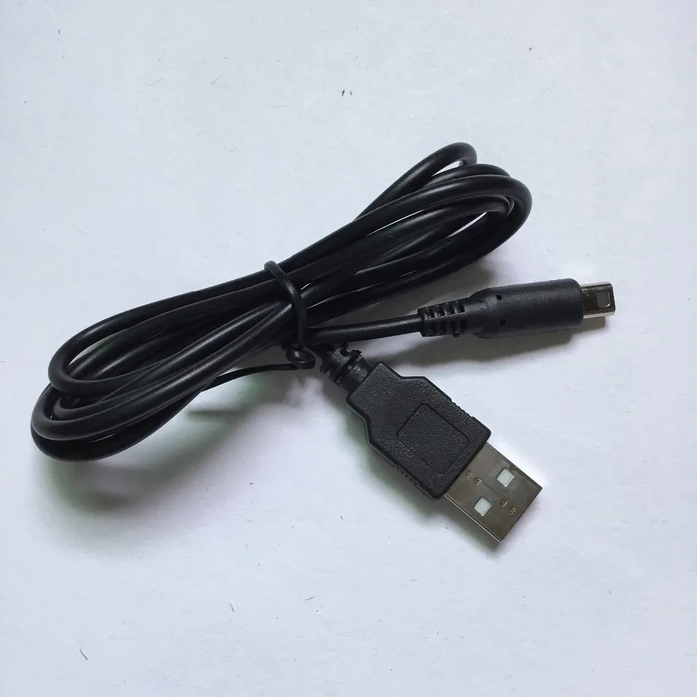 For Nintendo Dsi Charging Cable For Nintendo 3ds 2ds Dsi Usb Lead Cord ...