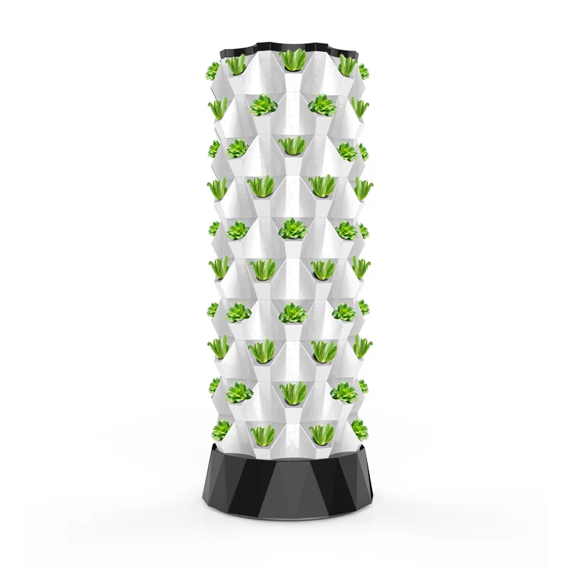 Skyplant Vertical hydroponic growing systems  smart home automation system