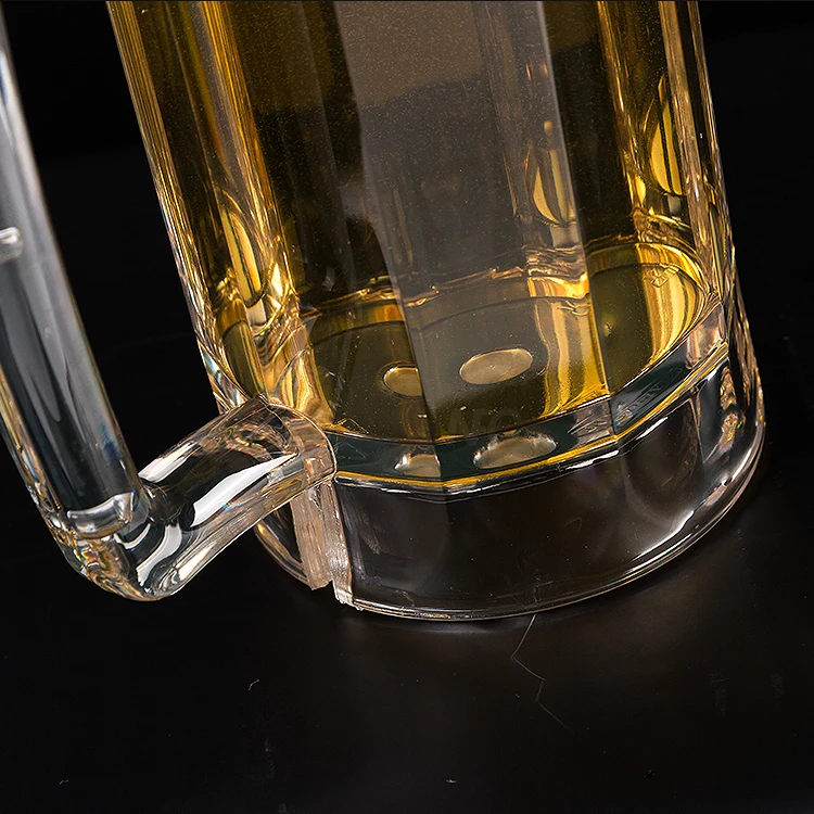 High Quality Wholesale Price Promotional Customized Acrylic Beer Mug 12 high-quality-wholesale-price-promotional-customized-acrylic-beer-mug-12
