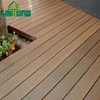 New production wpc low maintenance china promotional co-extrusion wpc decking