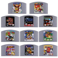 

Top quality video game card for N64 game card
