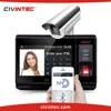 125KHz 13.56MHz RFID smart card terminal with 4G WIFI TCP/IP(HTTP) work as standalone & network access control time attendance d