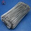 Anping Supply high quality galvanized double loop tie wire/Bar Ties
