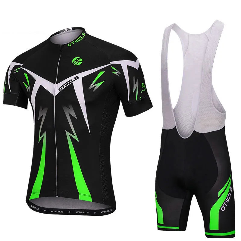 New Cycling Clothing Design MTB Bike Bicycle Wear Cycling Jersey Bib Set uniformes de ciclismo