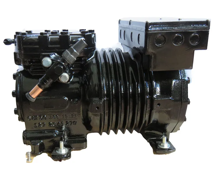 Copeland semi hermetic compressor troubleshooting