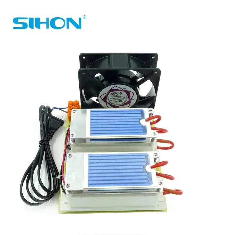 
14000mg DIY Integrated Ozone Generator Used for Pet and Cooking Odors 