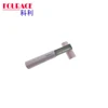 High Quality Elegant Pink Makeup Tool Eyelash Molding Eyelash Heat Curler