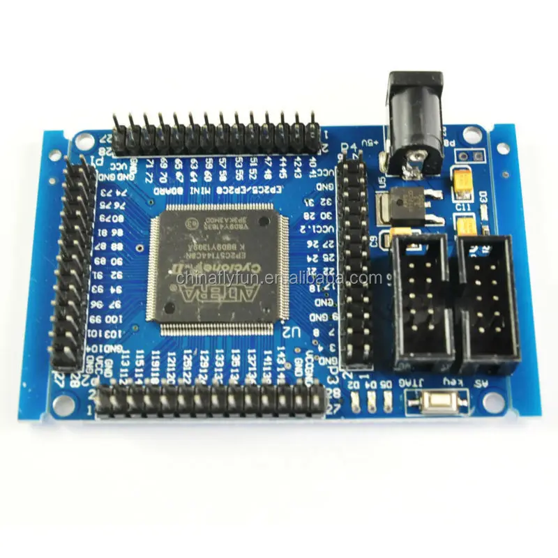 ALTERA FPGA Cyslonell EP2C5T144 Minimum System Learning Development Board 