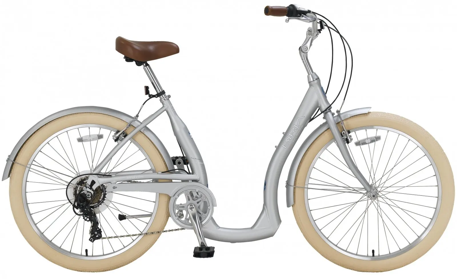 biria folding bike