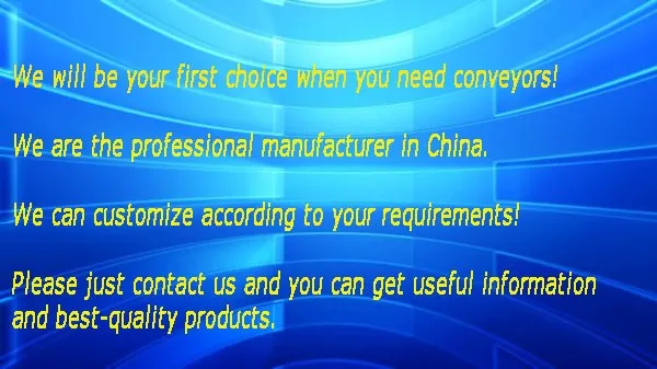 Roller Conveyor Line