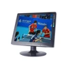 Desktop computer DC 12v square screen 17 inch VGA HD LCD monitor