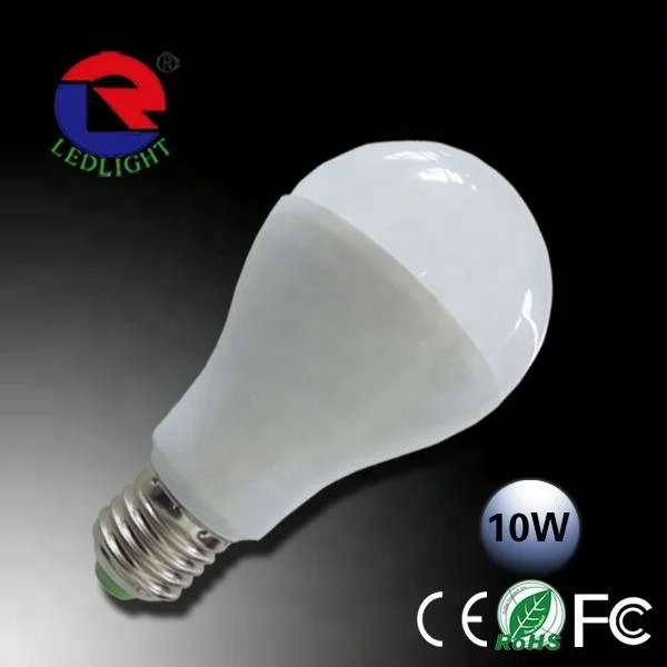 4500k color temp warm white 10w led bulb