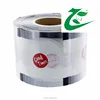 Waterproof plastic cup sealing roll film,Packing Food printed cups sealing film