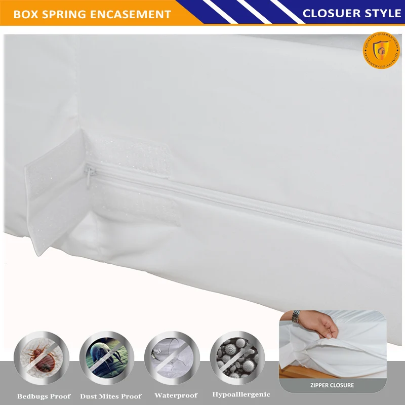 Premium Waterproof hospital mattress covers