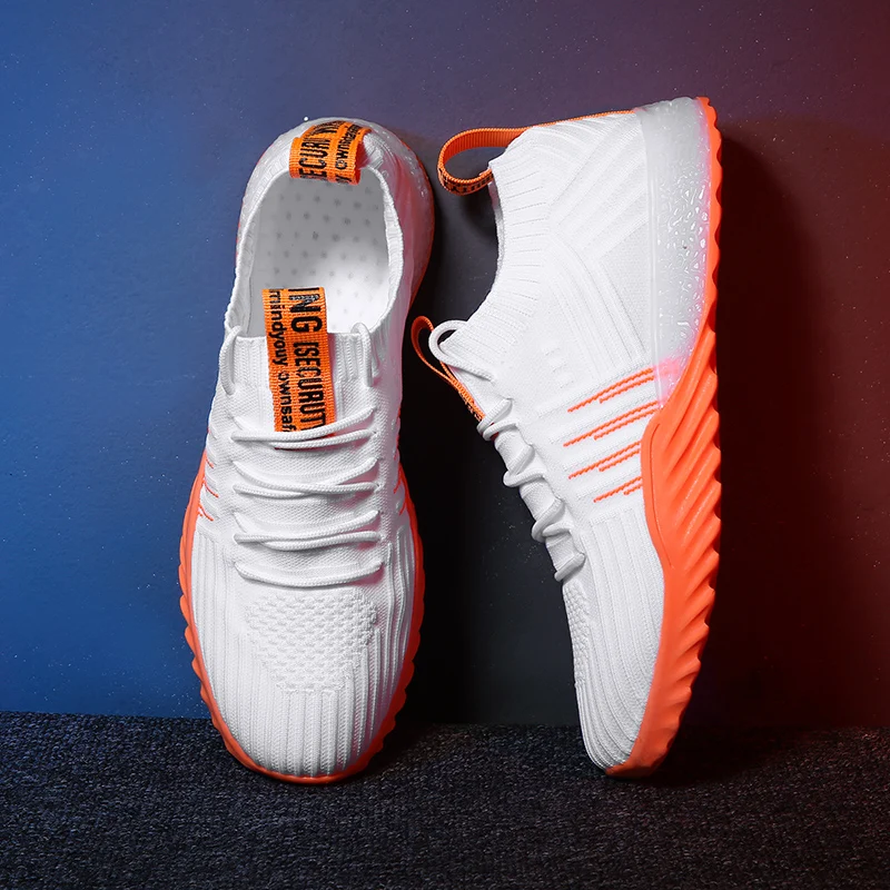 

Hot sale 2019 fashion fashion men shoes sneaker sport shoes for man