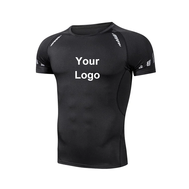 

Custom printed sports fitness man football jersey sportswear private label shirt