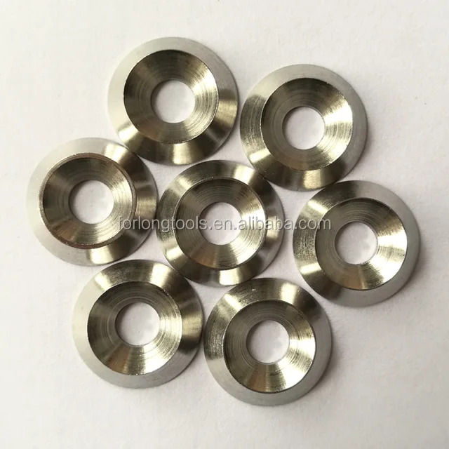 Countersunk Cup Washer Stainless Steel Buy Titanium Ti M5 Flat Washer