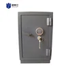 Wall mounted digital safe lock hotel safety deposit box with oval keypad and shelf (SFP73-PD)