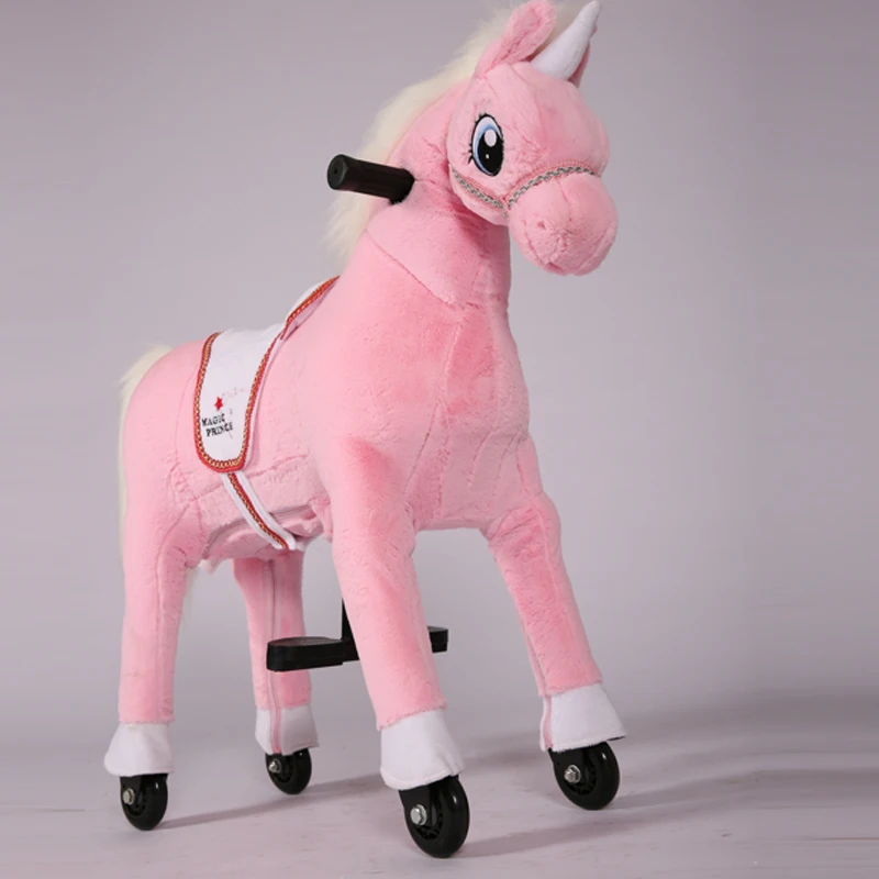 pedal horse toy