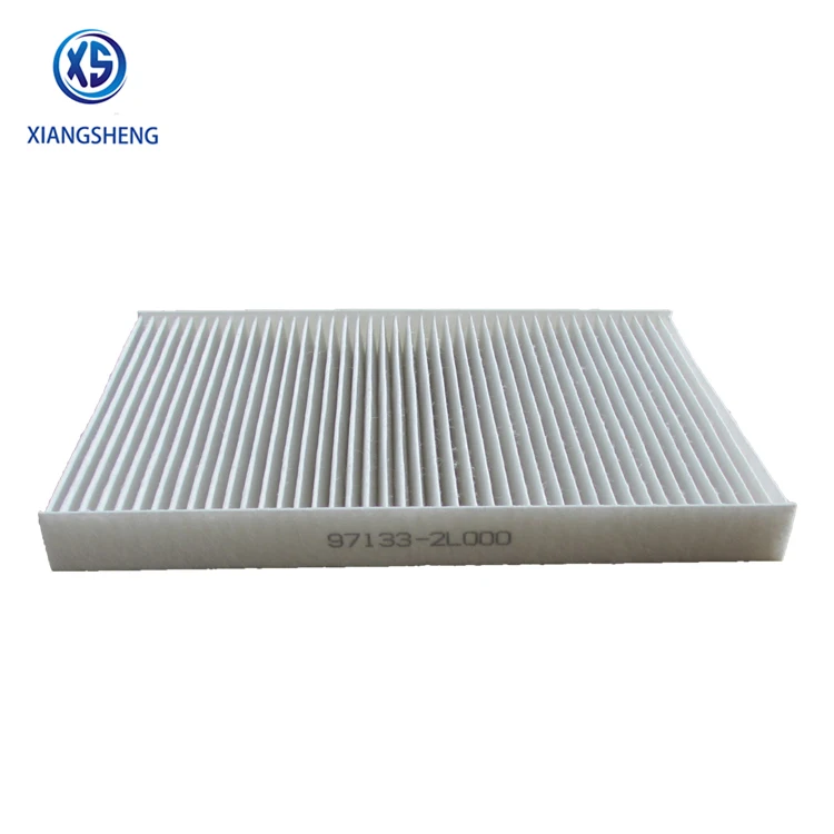 Factory Supply Cabin Measures Filter With Plastic Parts Washable Air