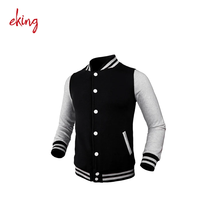 

wholesale blank baseball bomber jacket OEM jacket mens, Color