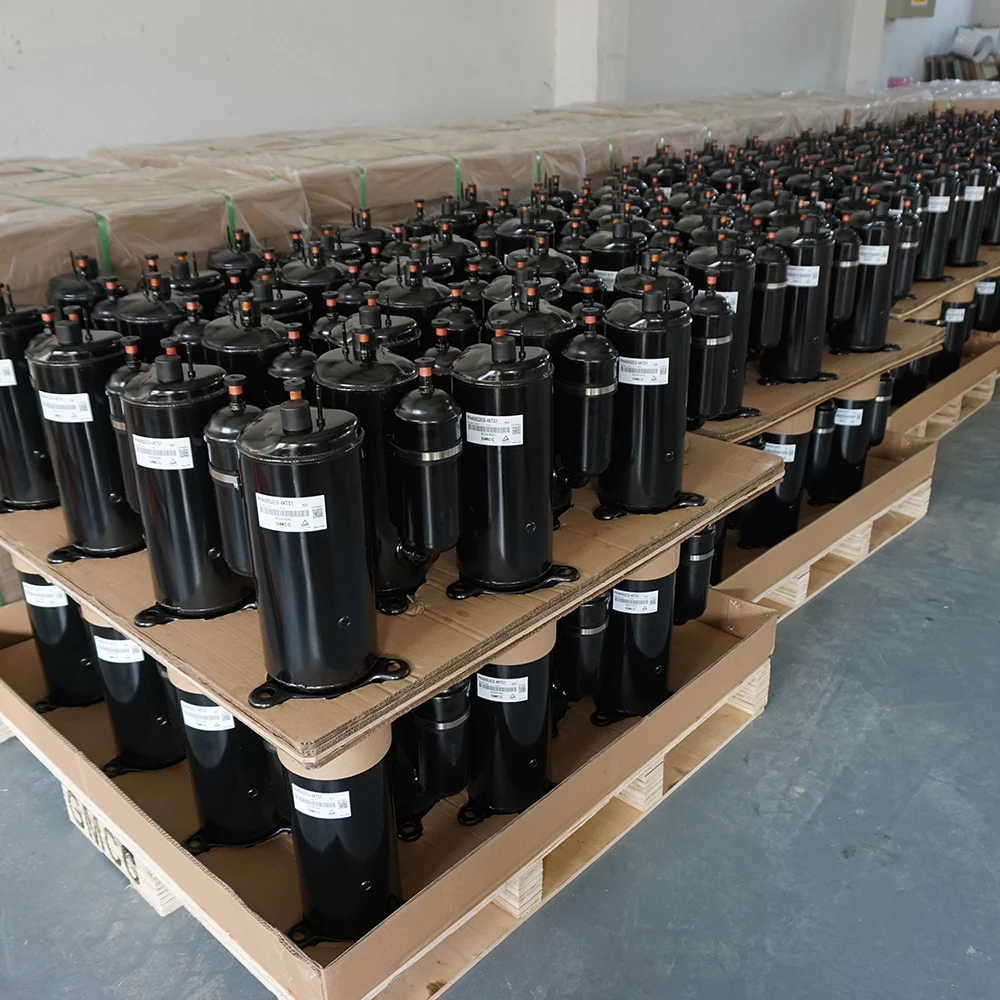 
GMCC Midea Manufacturer rotary compressor gmcc R410a AC R134a air conditioner Compressor With Best Price High Quality 