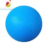 China Promotional Gift Items Children Rainbow Bouncing Ball inflatable PVC colorful playground Ball 9 Inch for boys beach Play